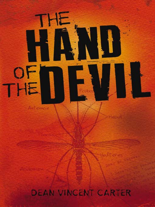 Title details for The Hand of the Devil by Dean Vincent Carter - Available